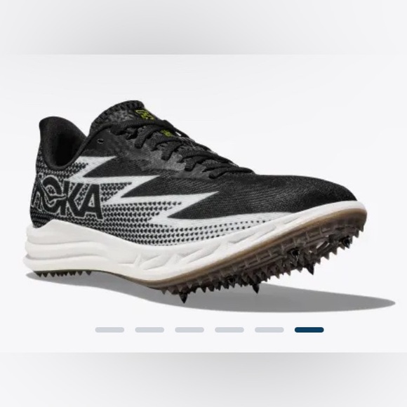 HOKA CRESCENDO MD black/white size 9.5 Men’s or size 11 Women’s - Picture 2 of 9